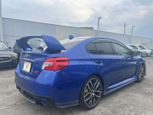 Subaru WRX STI STi　タイプS photo 3