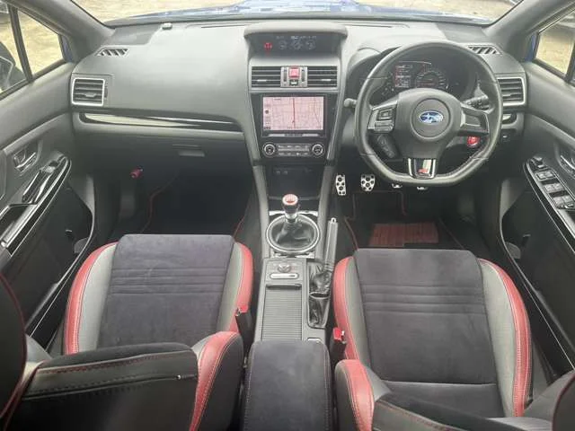 Subaru WRX STI STi　タイプS photo 4