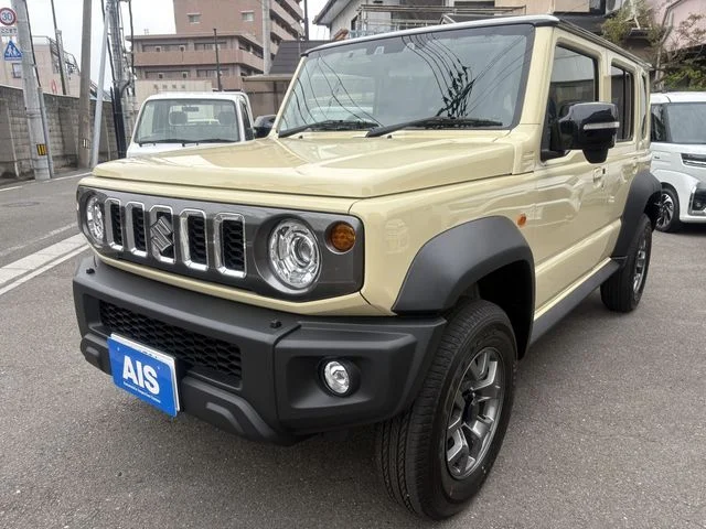 Suzuki JIMNY NOMADE FC 2026