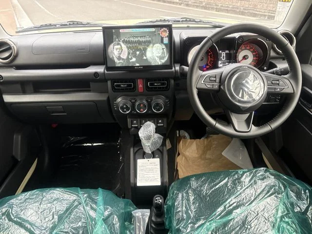 Suzuki JIMNY NOMADE FC photo 2
