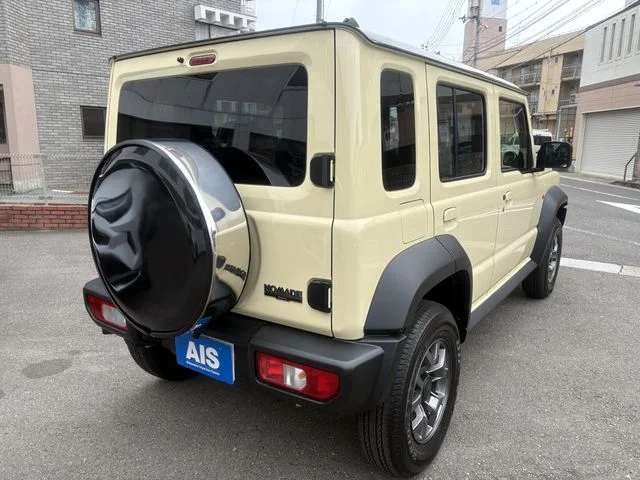 Suzuki JIMNY NOMADE FC photo 3