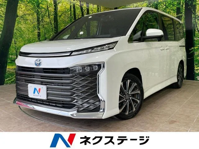 Toyota VOXY HYBRID S−Z 2024