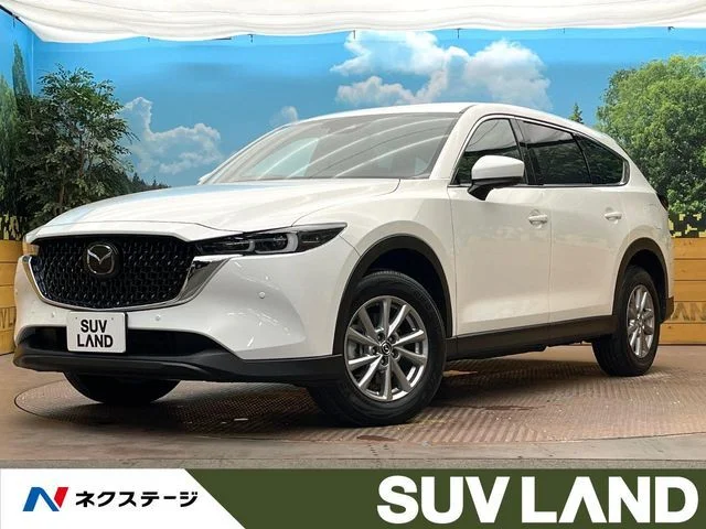 Mazda CX-8 25S　スマートエディション 2023