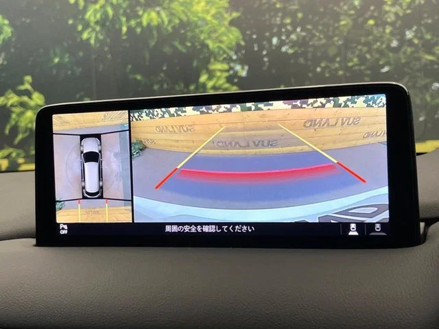 Mazda CX-8 25S　スマートエディション photo 4