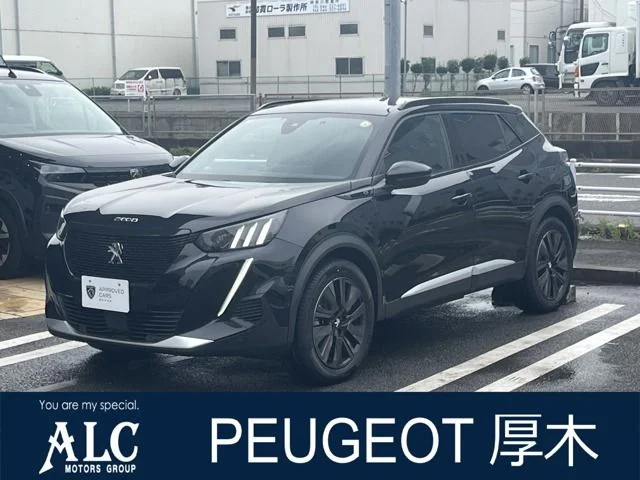 Peugeot PEUGEOT e-2008 GT 2025