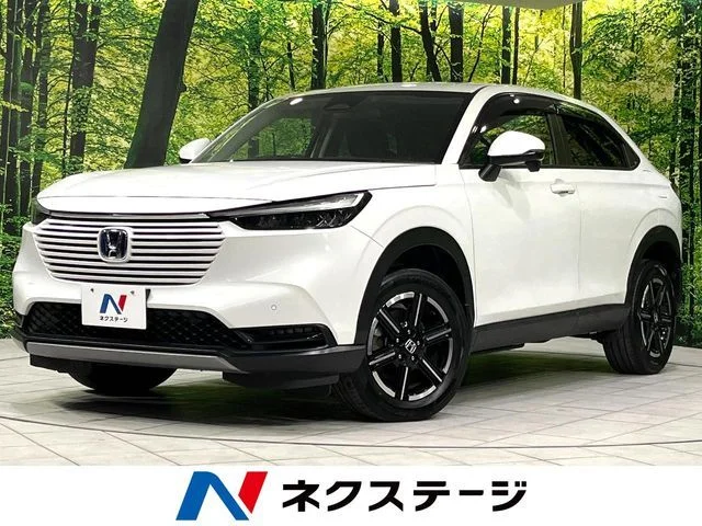 Honda VEZEL e:HEV X 2023
