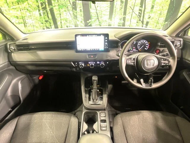Honda VEZEL e:HEV X photo 3