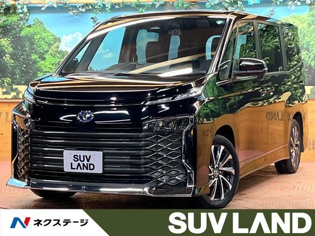 Toyota VOXY HYBRID S−Z 2024