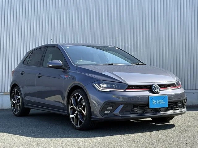 Volkswagen VOLKSWAGEN POLO GTI ベースグレード photo 3