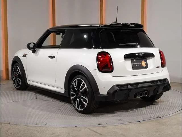 Bmw MINI ジョンクーパーワークス photo 2