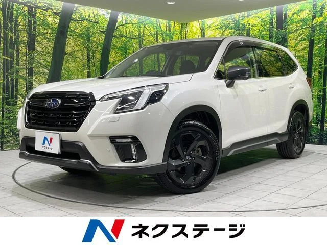 Subaru FORESTER スポーツ 2021