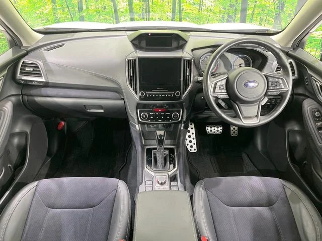 Subaru FORESTER スポーツ photo 2