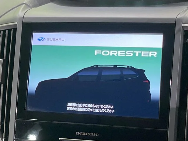 Subaru FORESTER スポーツ photo 3