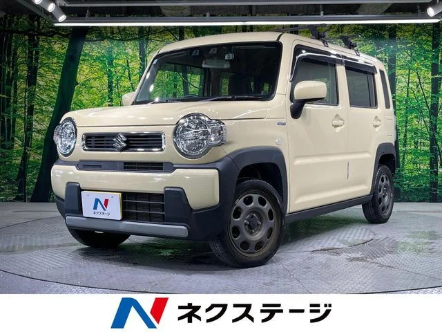 Suzuki HUSTLER ハイブリッド　G 2021