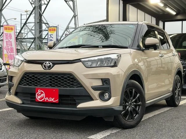 Toyota RAIZE G 2020