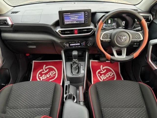 Toyota RAIZE G photo 2