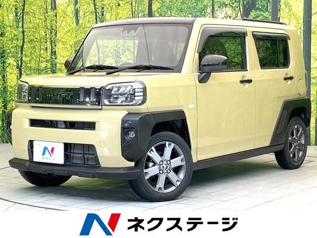 Daihatsu TAFT G 2020