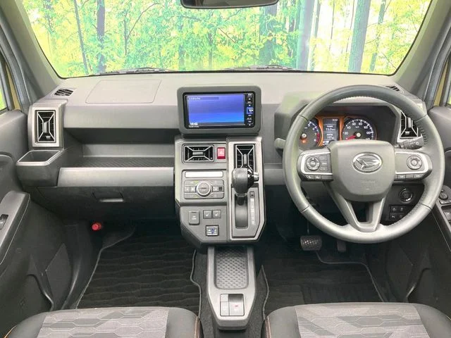 Daihatsu TAFT G photo 2