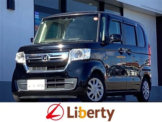 Honda N BOX L 2021