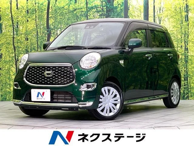 Daihatsu CAST STYLE X　SA3 2020