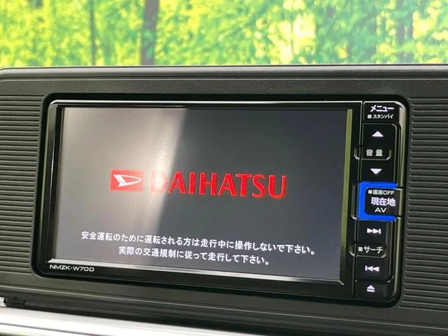 Daihatsu CAST STYLE X　SA3 photo 4