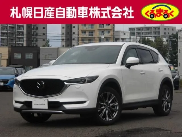 Mazda CX-5 4WD XD　エクスクルーシブ　モード 2019
