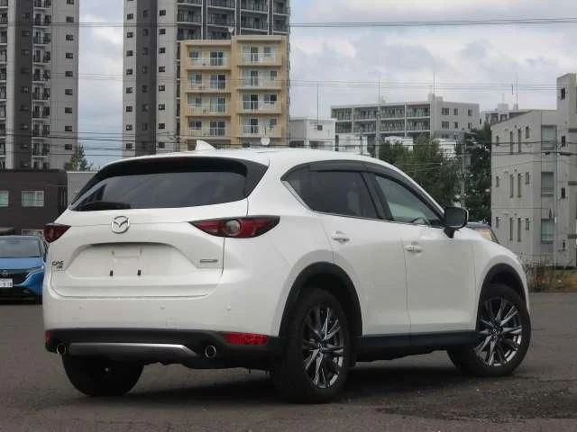Mazda CX-5 4WD XD　エクスクルーシブ　モード photo 2