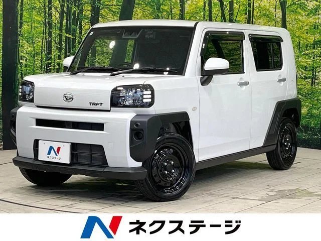Daihatsu TAFT X 2024