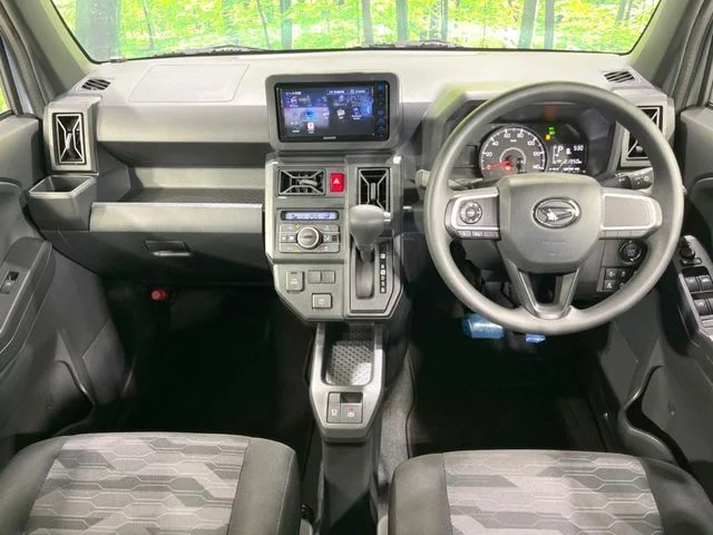 Daihatsu TAFT X photo 2