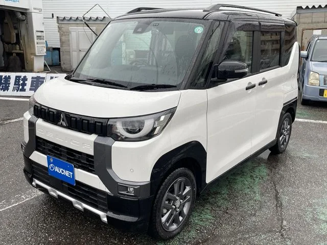 Mitsubishi DELICA MINI G　プレミアム 2024