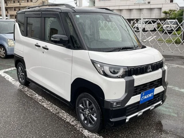 Mitsubishi DELICA MINI G　プレミアム photo 3