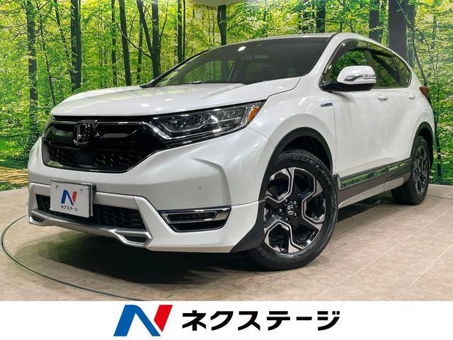 Honda CR-V HYBRID 2WD EX 2019