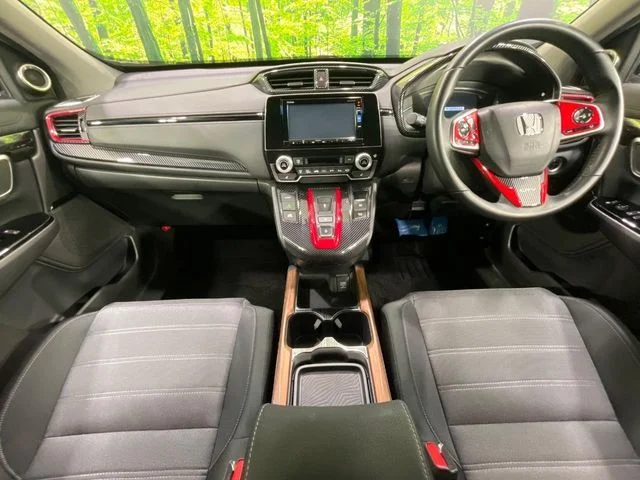 Honda CR-V HYBRID 2WD EX photo 2