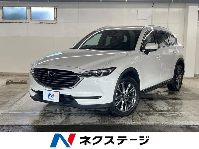 Mazda CX-8 XD　Lパッケージ 2019