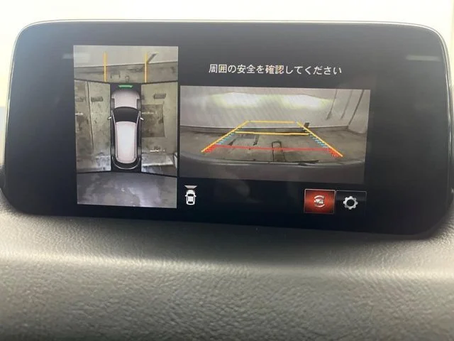 Mazda CX-8 XD　Lパッケージ photo 4