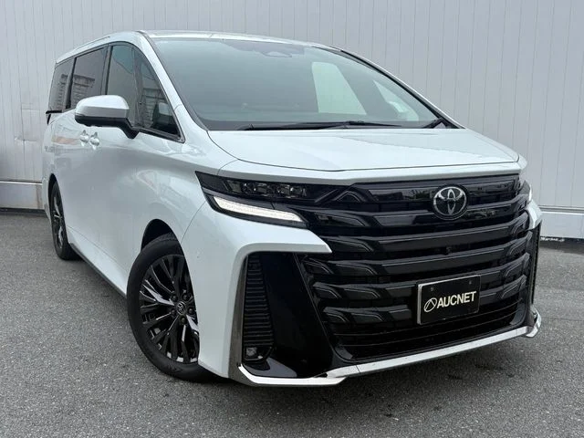Toyota VELLFIRE HYBRID Z　プレミア 2024