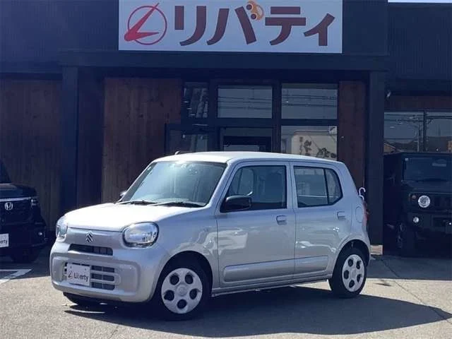 Suzuki ALTO L 2024