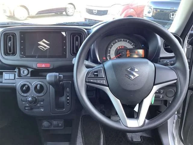 Suzuki ALTO L photo 2