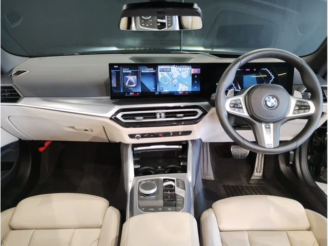 Bmw BMW 4series open 420i photo 2