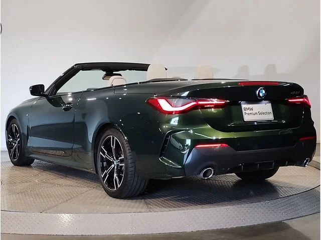 Bmw BMW 4series open 420i photo 3