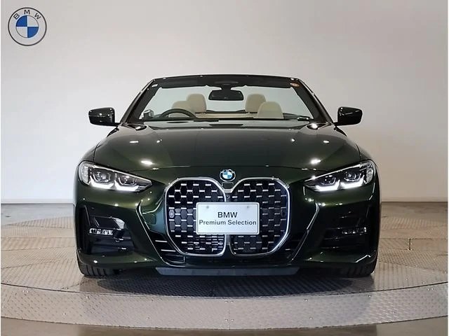 Bmw BMW 4series open 420i photo 4