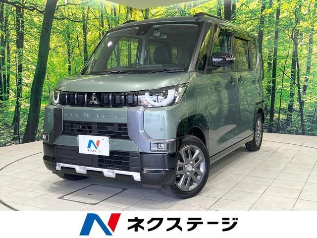 Mitsubishi DELICA MINI T　プレミアム　リミテッドエディション 2025