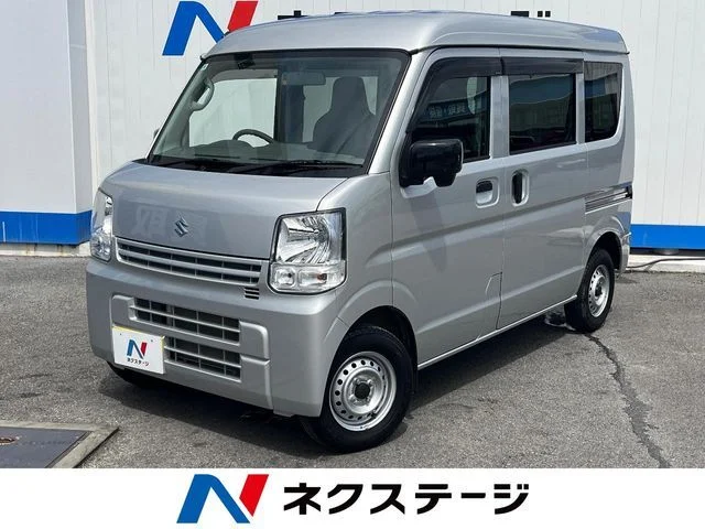 Suzuki EVERY van PA　リミテッド　HR 2023