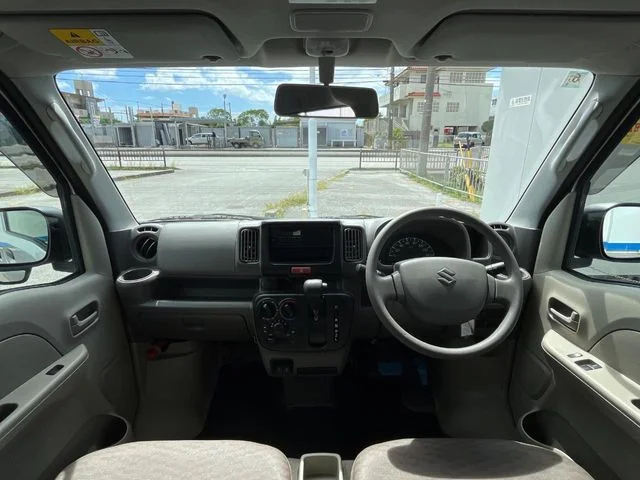 Suzuki EVERY van PA　リミテッド　HR photo 2