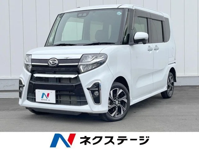 Daihatsu TANTO CUSTOM 4WD X　セレクション 2020