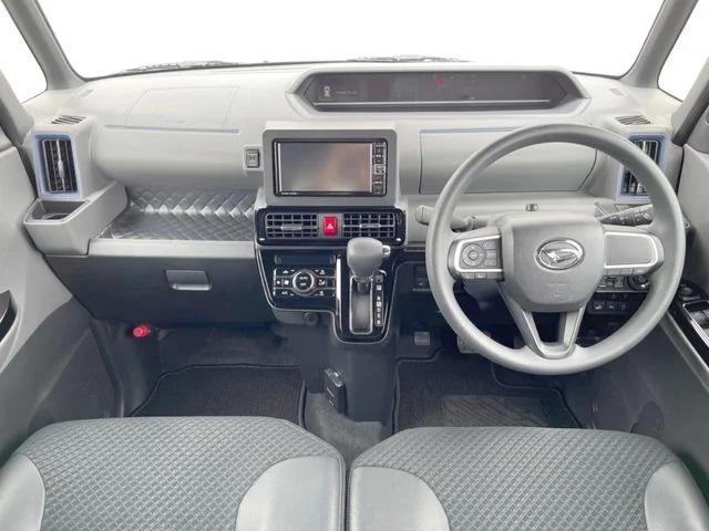 Daihatsu TANTO CUSTOM 4WD X　セレクション photo 2