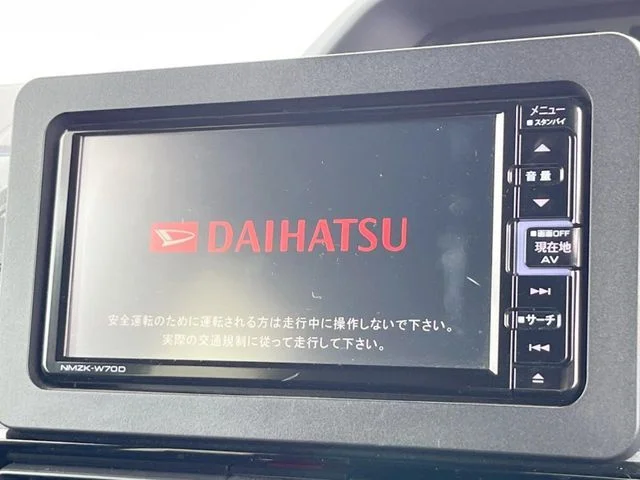 Daihatsu TANTO CUSTOM 4WD X　セレクション photo 3