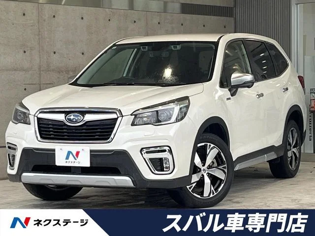 Subaru FORESTER アドバンス 2021