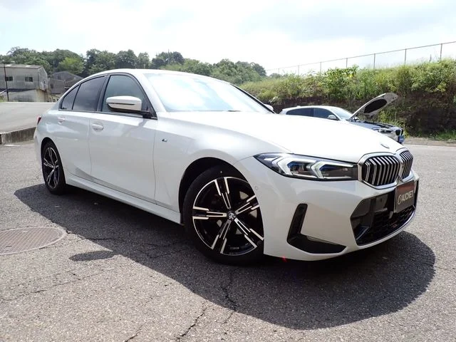 Bmw BMW 3series sedan 318i　Mスポーツ 2023