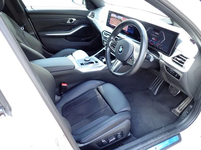 Bmw BMW 3series sedan 318i　Mスポーツ photo 2